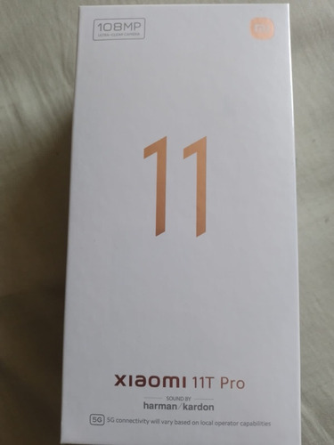 Xiaomi 11 T Pro