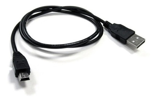 Cable Adaptador V3 Mini B - Usb 2.0 Mayoreo 10 Piezas