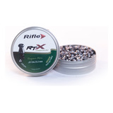 Lançamento Chumbinho Rtx Rifle 5.5mm Medium 16.67 Gr Blu