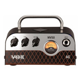 Vox Mv50 Ac Amplificador De Guitarra Con Tecnología Nutube