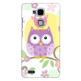 Funda Celular Buho Animal Caricatura Colores Todos Los Cel *