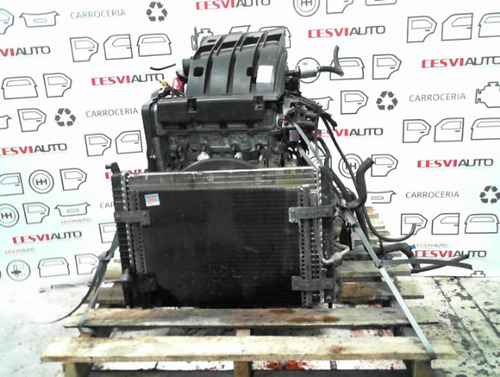 Motor Nafta Fiat Siena 2007 - 289735