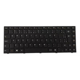 Teclado Para Notebook Lenovo G40-70 Modelo 80ga Br Com Ç