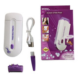 Depiladora Corporal 2 En 1 Tipo Yes Carga Usb