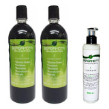 Oferta 2 Shampoo Bergamota+1 Crecimiento Capilar Y Alopecia