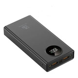 Power Bank 5000mah 120w,  Batería De Carga Ultra Rápida