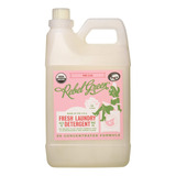 Rebel Green Usda Organic He - Detergente Líquido Para Ropa.