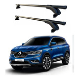 Barras Porta Equipaje Renault Koleos 2017 Y 2018 Rieles