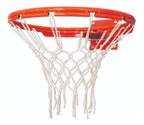 Aro Basquet Profesional Macizo Rebatibl/red Estamos Enviando