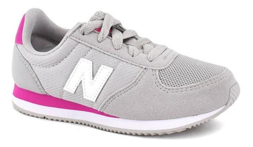 Zapatilla New Balance 220 Gris Kl220c4y