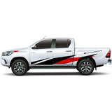 Calco Toyota Hilux Gazoo Limited Juego