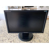 Monitor Samsung Syncmaster 740nw 17  Wide Negro