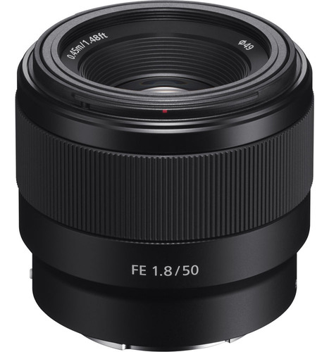 Sony Fe 50mm F/1.8 Garantía Oficial 1 Año - Leer Descripción