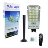 Foco Solar Foco Solar 800w Potente Luz Led Exterior/soporte