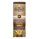 Tio Nacho Shampoo Anticanas Henna Egipcia 415 Ml Es