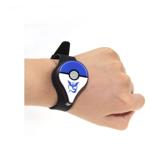 Pulsera Pokemon Go Plus Bateria Recargable Bluetooth 