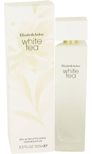 Perfume Elizabeth Arden White Tea 100ml Edt Dama