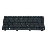 Teclado Para Notebook Hp Pavilion G42-303dx G42-240la