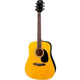 Rogue Rd80 Dreadnought Acoustic Guitar  Oferta Msi