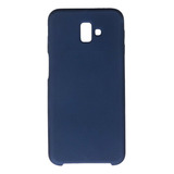 Silicone Case Para Samsung J6 Plus