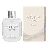 Perfume Masculino Aqua La Rive Man - Nota De Gio