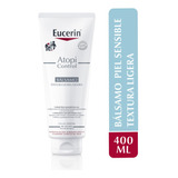 Eucerin Atopi Control Bálsamo Textura Ligera 400ml