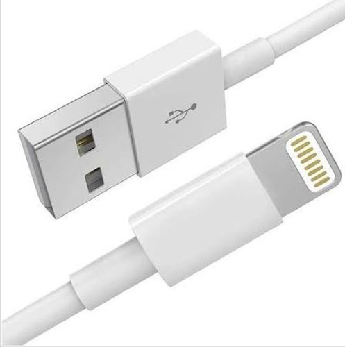 Cable iPhone Usb A Lightning 1.5 Metros Rapido