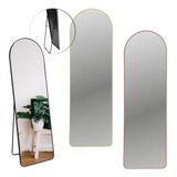 Espelho De Pendurar/ Chção Emoldurado Oval De 150 Cm