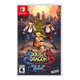 Double Dragon Gaiden : Rise Of The Dragons Nintendo Switch