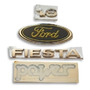  Emblemas De Ford Fiesta Power Ford Fiesta