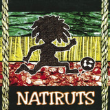 Vinil Duplo Natiruts - Natiruts - 33 Rpm Natiruts