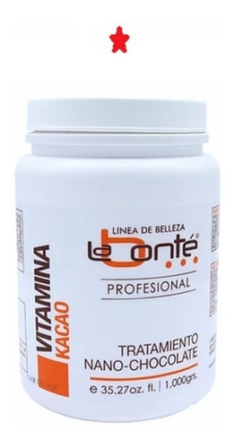 Vitamina Kacao La Bonte 1kg