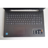 Base Com Teclado Notebook Lenovo Ideapad 320 Mouse Não Pega