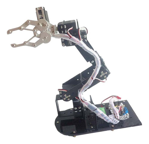 Kits Mecánicos De Robótico De Pinza De Robot Y Kits De