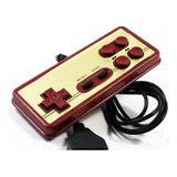 Joystick Retro 8 Bit Family Game Ficha Ancha 15 Pines -mg-