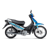 Motomel Blitz V8 Full A/d 110 Motozuni Avellaneda