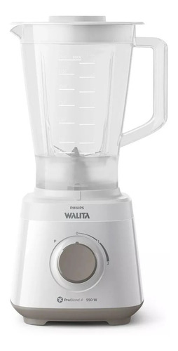 Licuadora Philips Walita Hr2129/00 550w 2 L