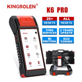Kingbolen K6 Pro Obd2 Escáner Con Tpms Batería Prueba,can-fd