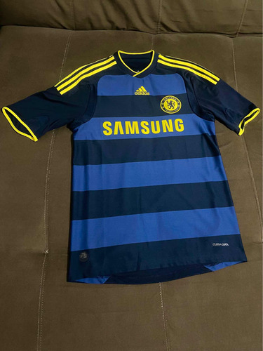 Camisa Chelsea Iii (away) - 2009/2010