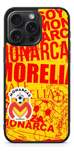 Funda Club Monarcas Morelia 2