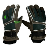 Guantes Térmicos Para Nieve Ideal Para El Invierno Caballero