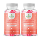2 Frascos X 60un | Colágeno + Vitamina C Gomitas.