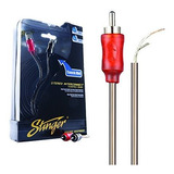 Cables Rca - Stinger Si*******ft 1000 Series 2-channel Audio