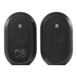 Par De Monitor De Referência Jbl 104bt Bluetooth P/ Estudio