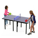 Mesa Ping Pong  15mm Infantil / Juguetón