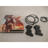 Sony Playstation 3 160gb Edicion Uncharted 3 