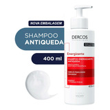 Shampoo Dercos Energizante Antiqueda Com Aminexil 400ml