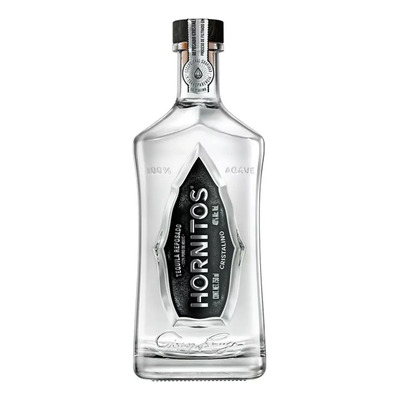 Tequila Hornitos Reposado Cristalino 750ml | Meses sin interés