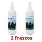 Spray Anti-inflamatorio Para Caballo Absorvet 460 Ml *2 Pzs*