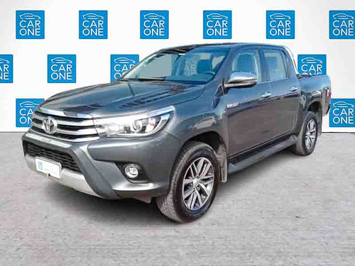 Toyota Hilux 2.8 Tdi 4x4 Dc Srx L16